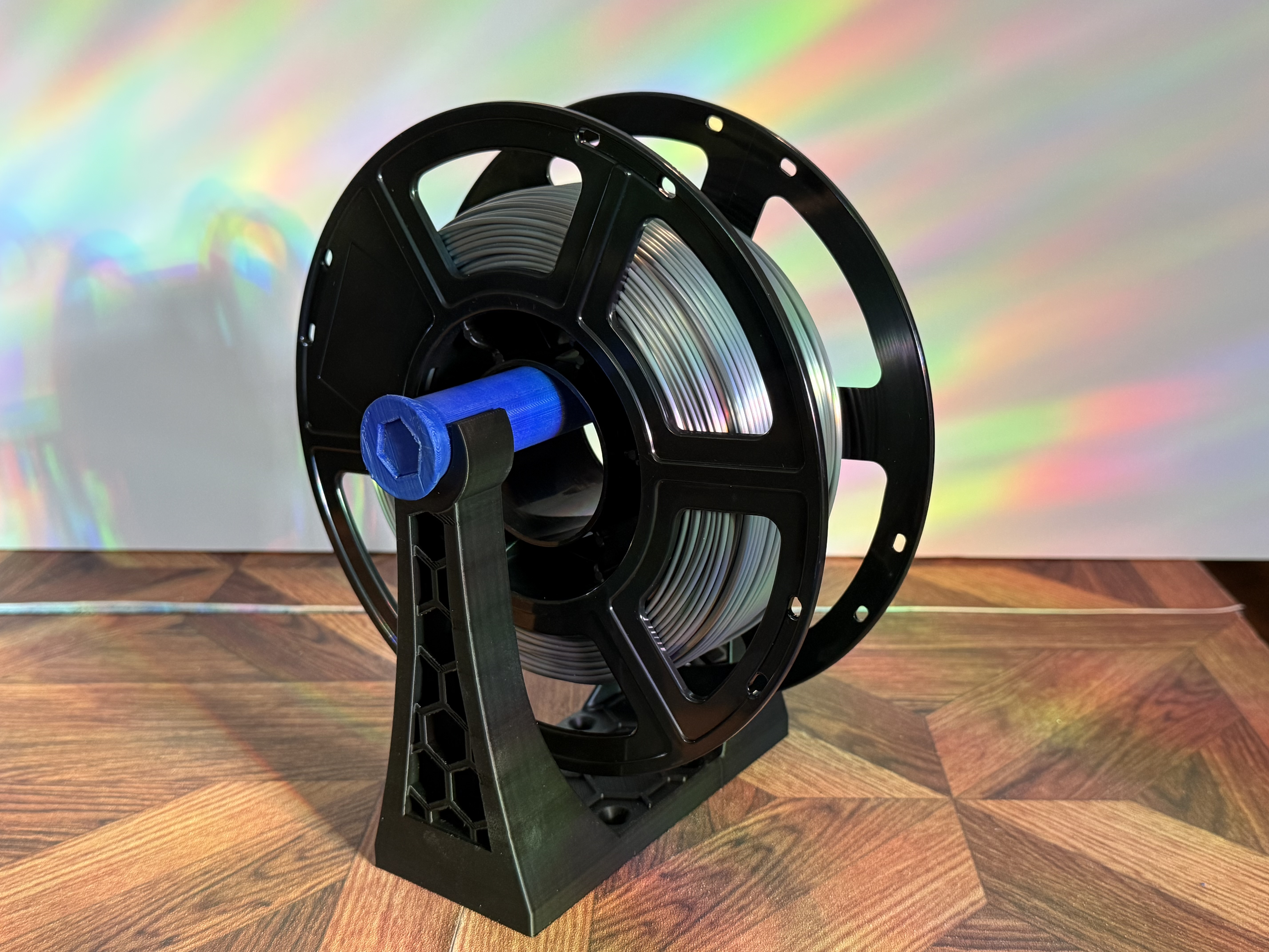 Spool Holder (external feeder for Flashforge Adventurer 5M Pro)