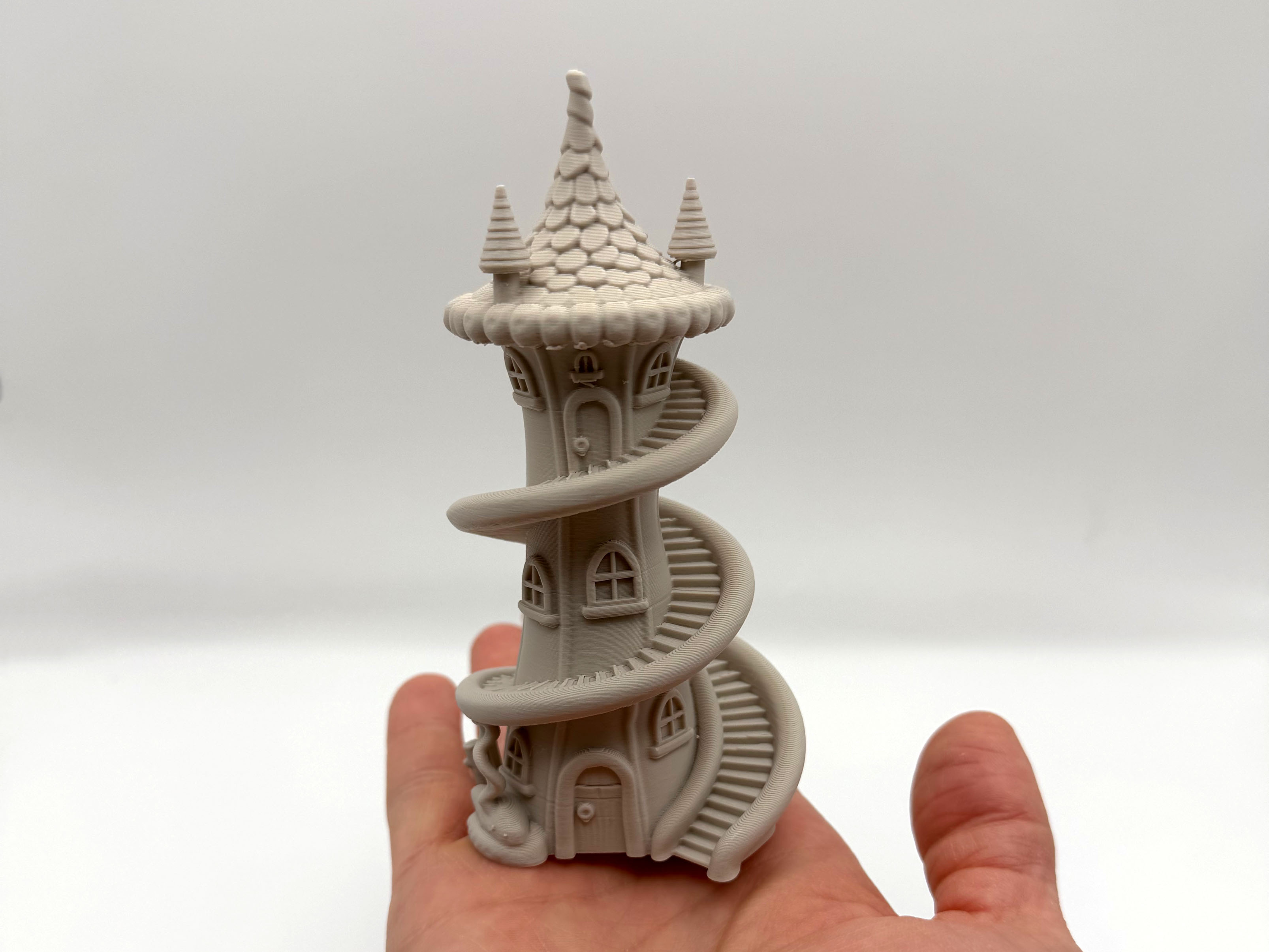 Stairs Fairy House