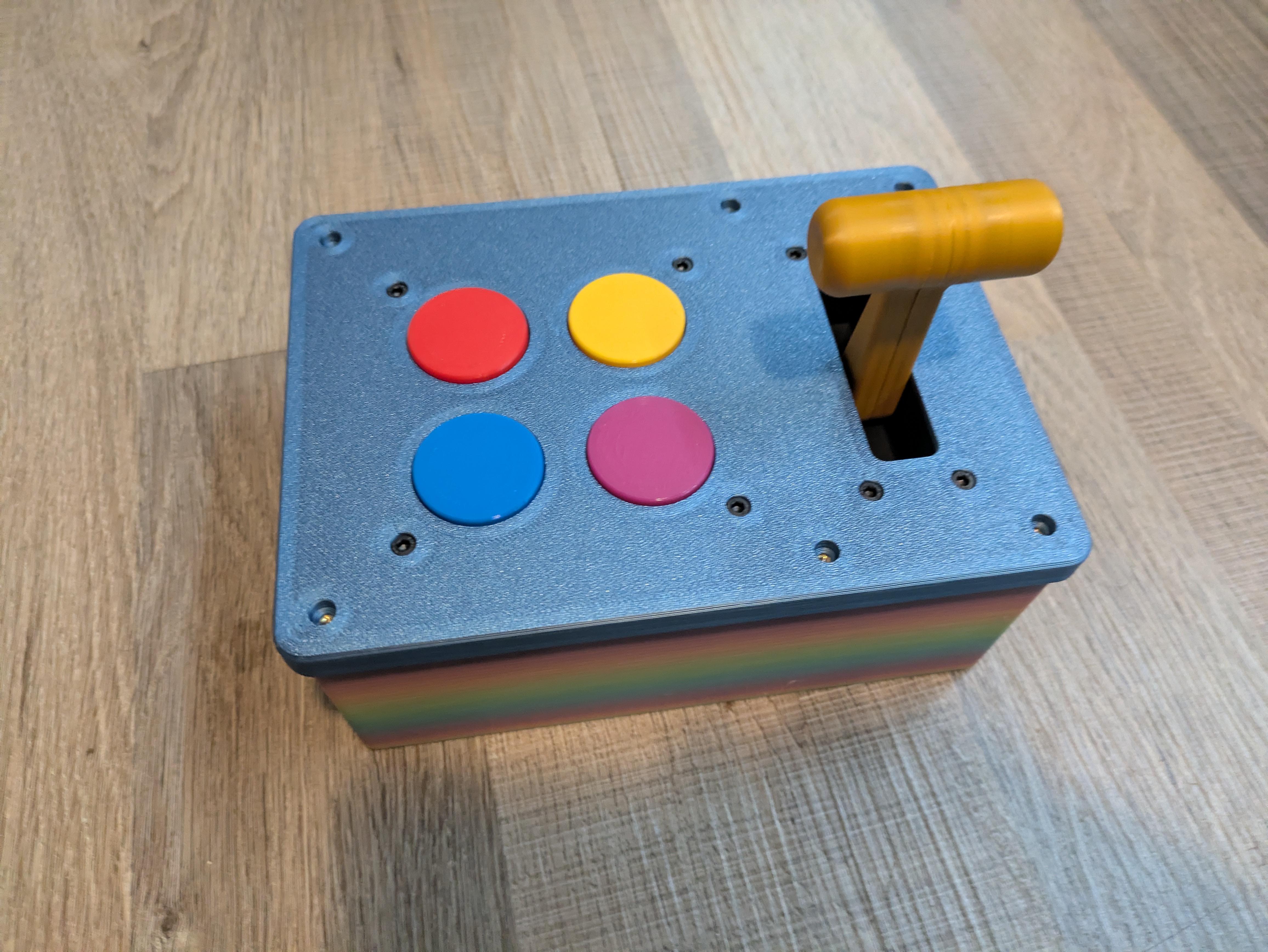 Remote compatible with Lego Duplo Train using ESP32 - REMIX