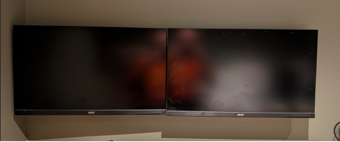 VESA screen mount (100x100)