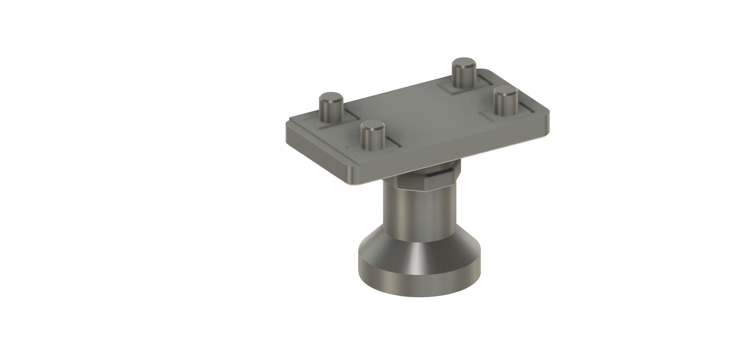 IKEA METOD feet V2