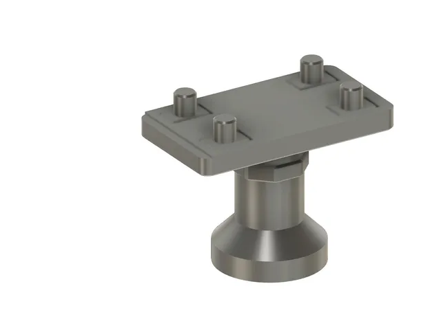 IKEA METOD feet V2
