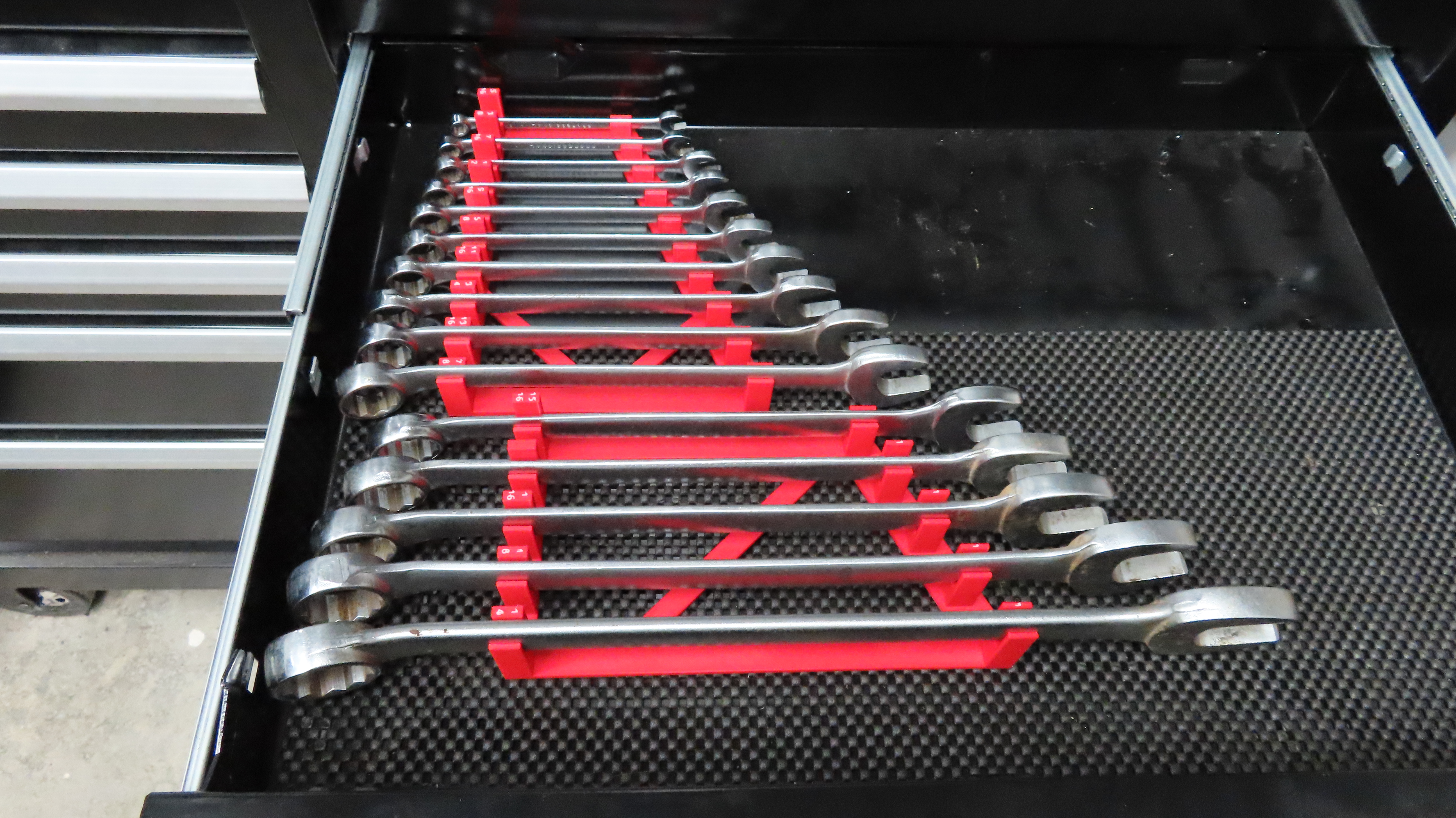Combo Wrench Holder