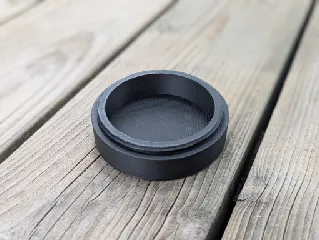 Modified Base for "Solder Station Brass Wool Holder" by Spock