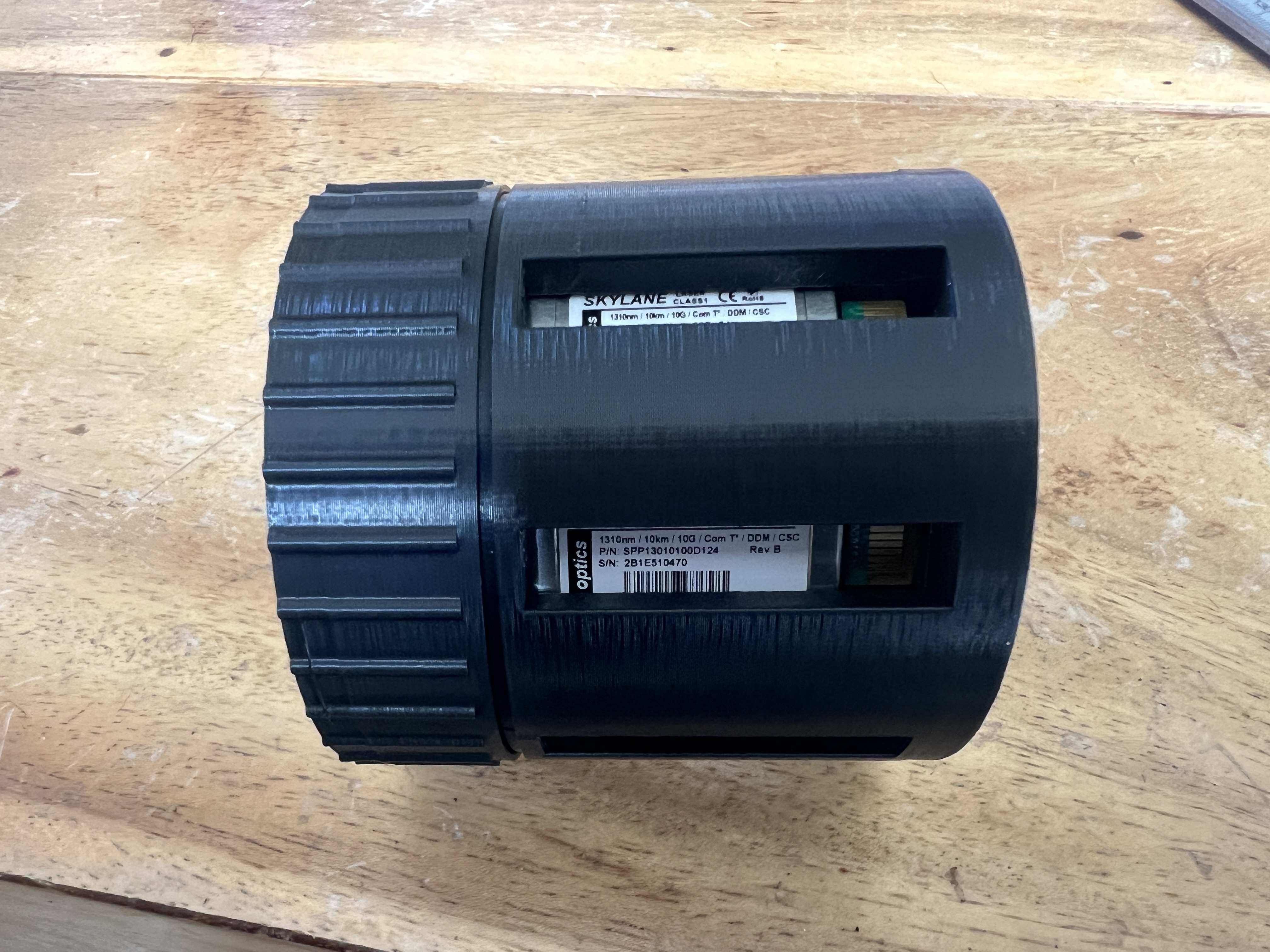 8 SFP box — miniatura 4