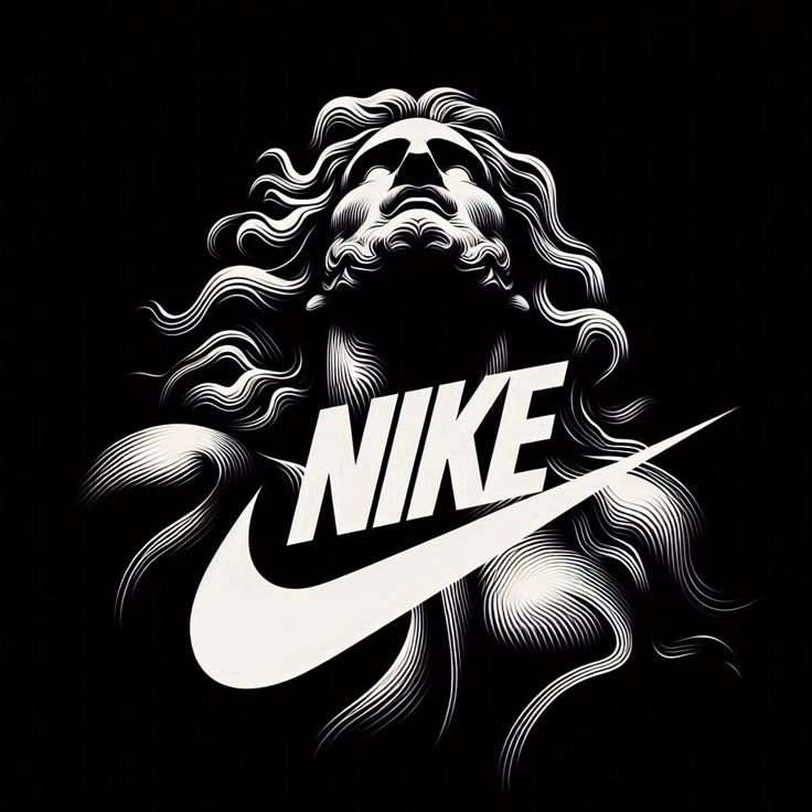 Nice NIKE Hueforge