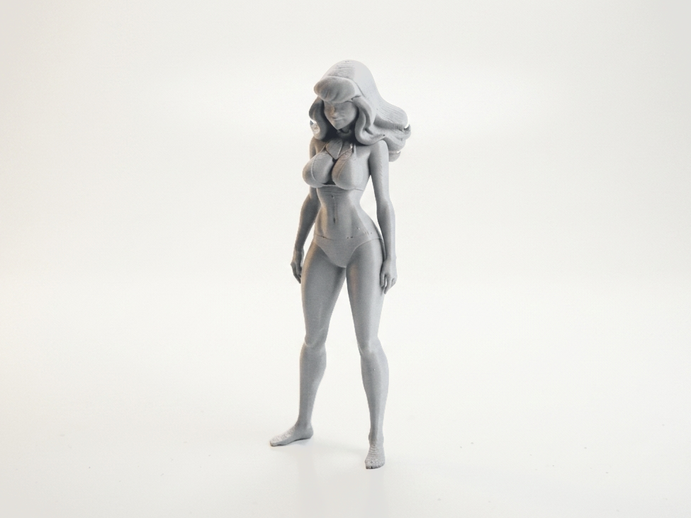 Daphne Figurine Movies & TV Collectible 3D Printable