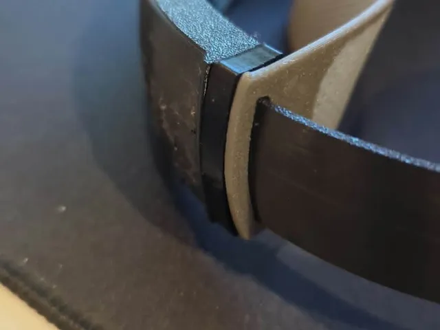 Spacers for the Capra Headband V3