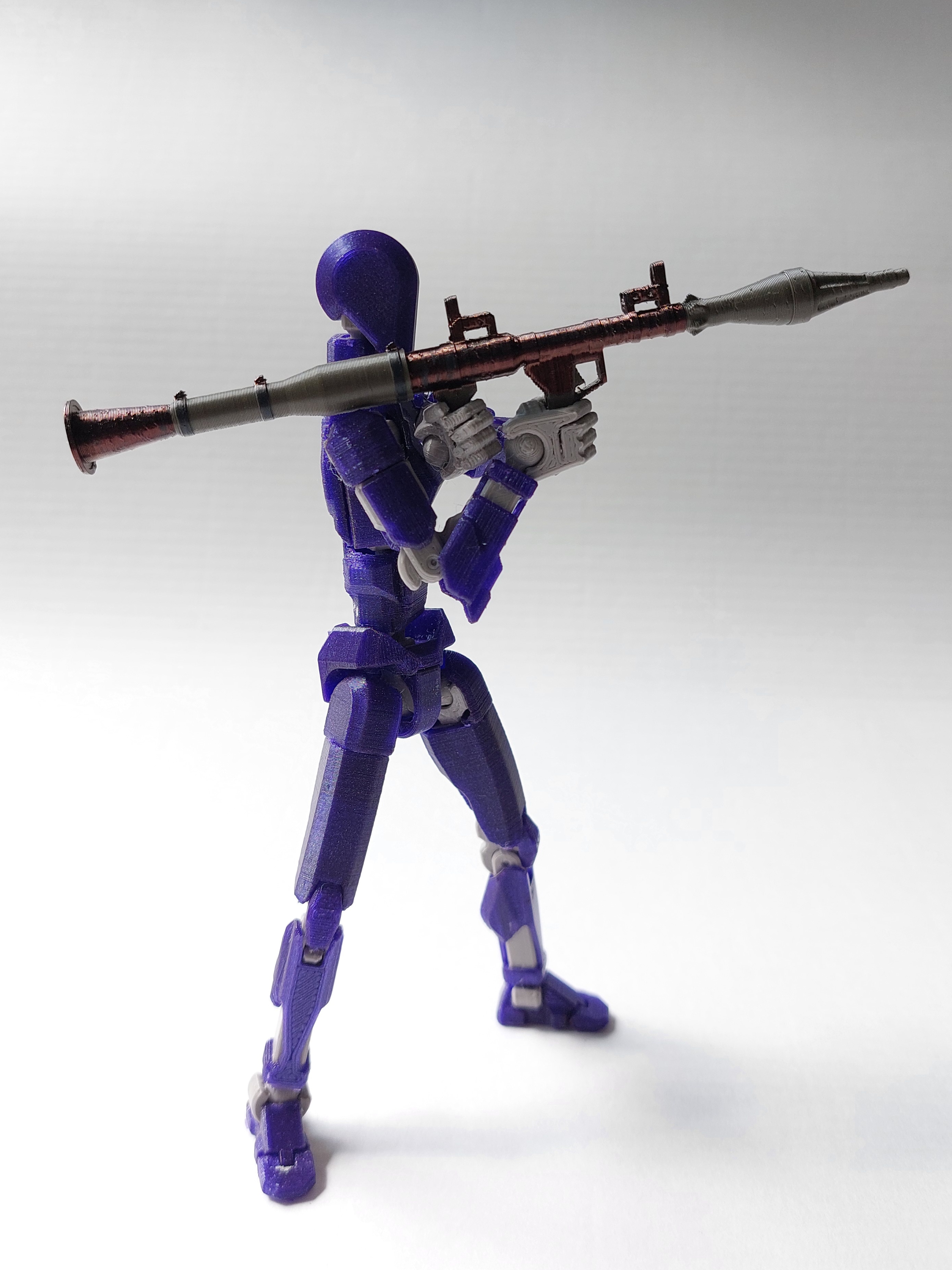 RPG-7 for Dummy 13 / Lucky 13