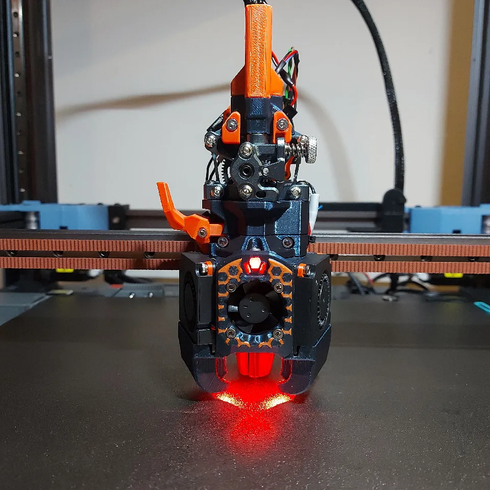 yo~chielページ③ XOL - Metrix UHF - SV08 by GcodeGearHead | Download free STL model