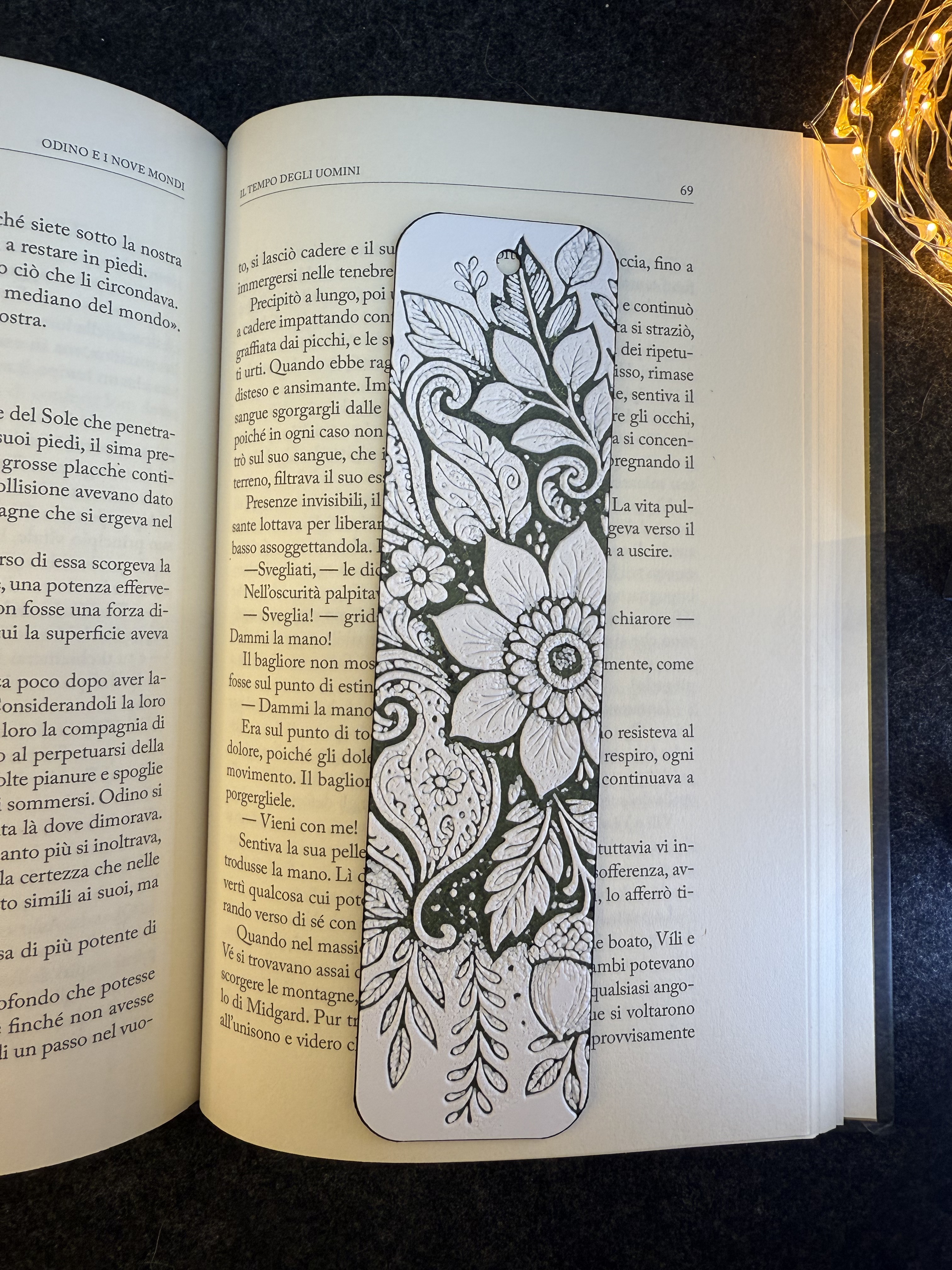bookmark mandala