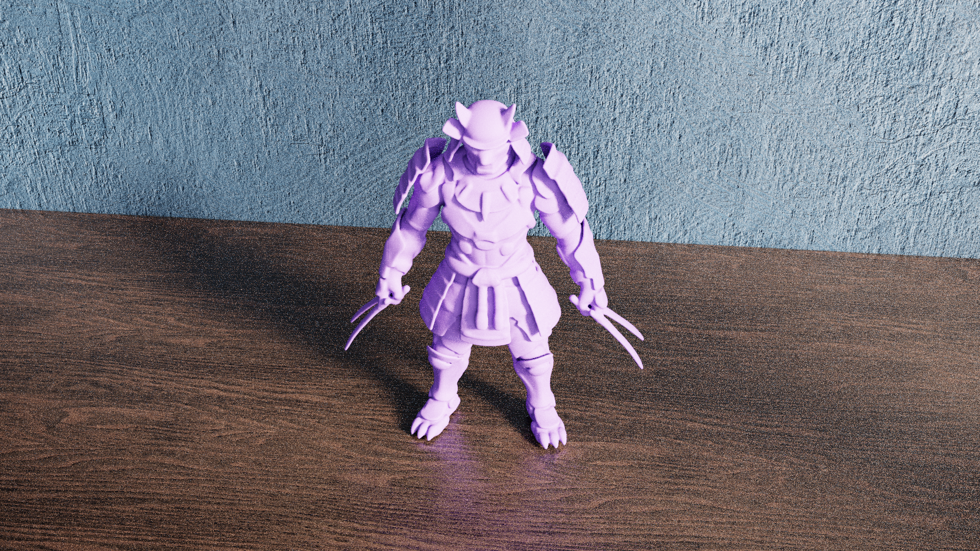 Samurai Black Panther — miniatura 8