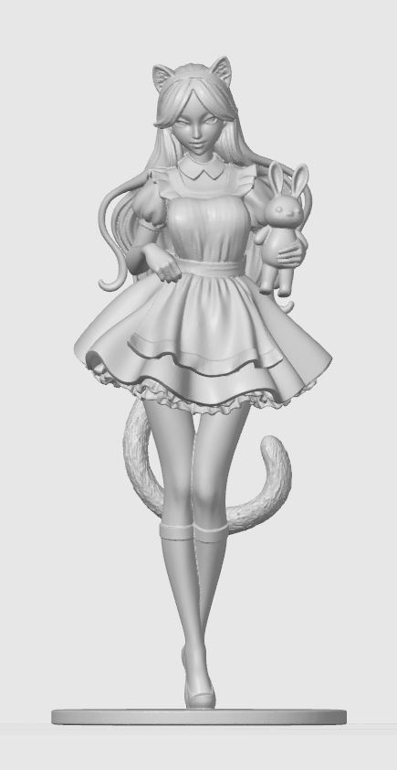 Alice cat-girl 3