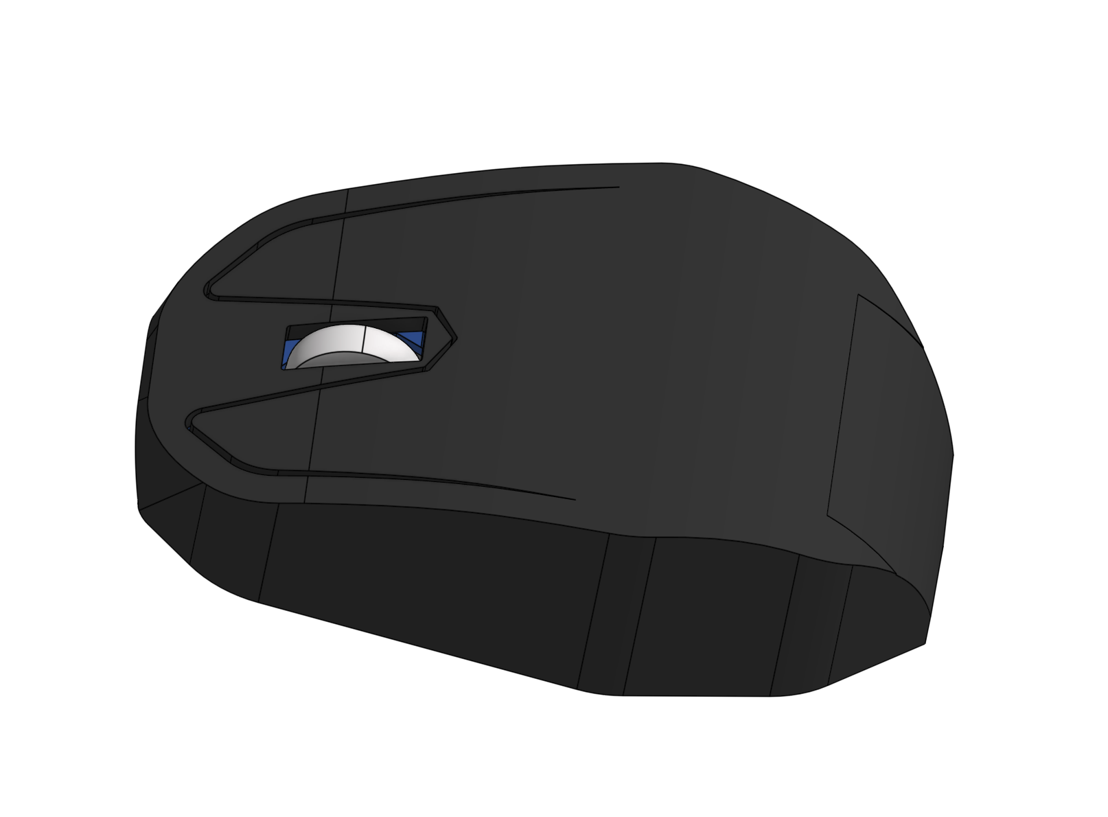 3d Printed Mouse