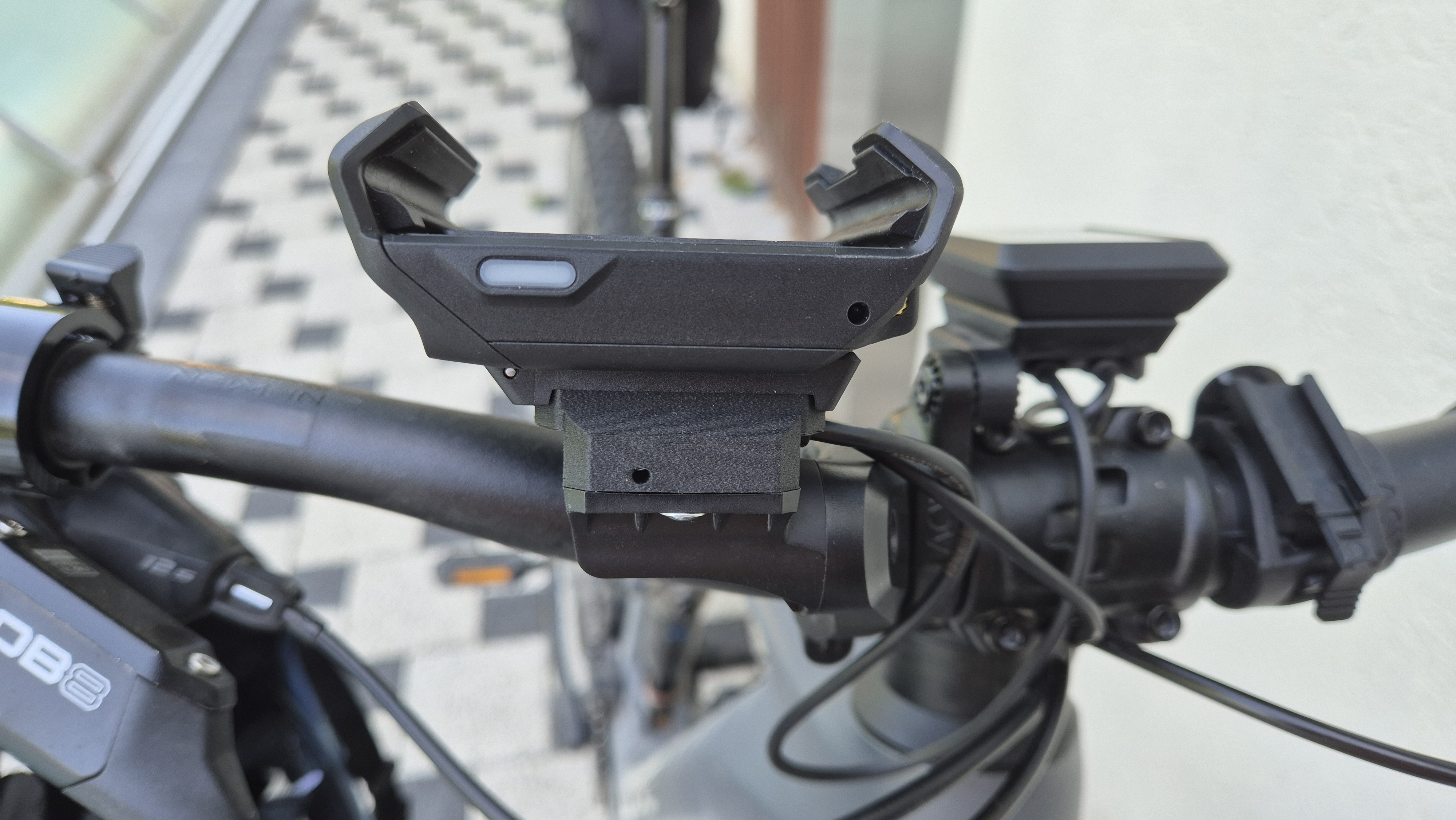 Bosch Smart System Grip 90° Adapter E-Bike