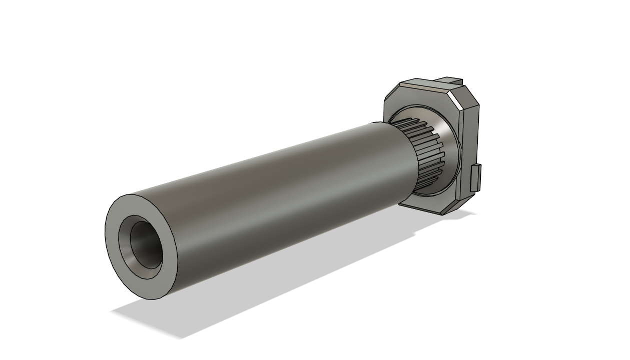 Satakieli muzzle round (leedle) Fixed — miniatura 2