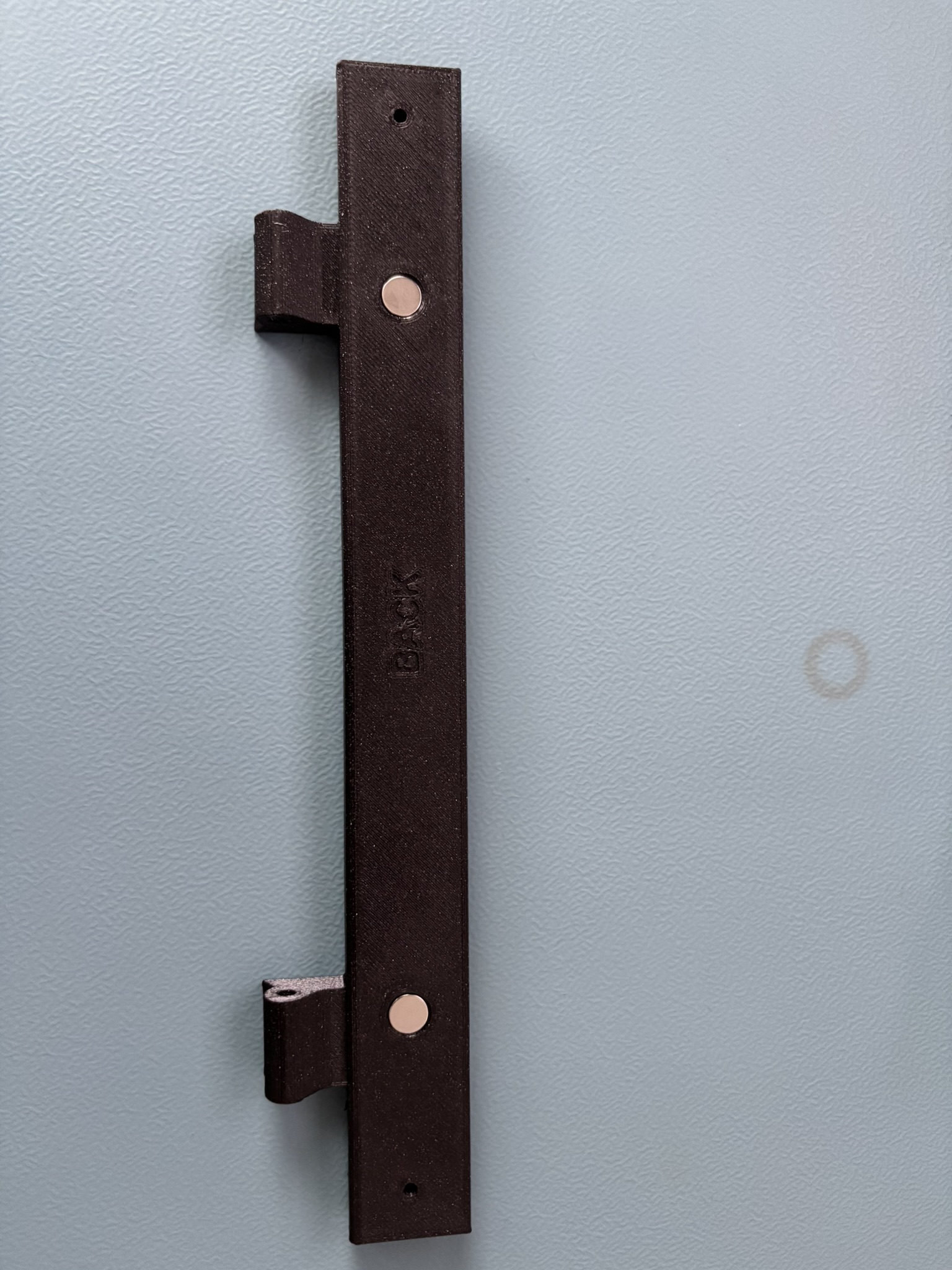 Core One Top Cover with Hinges - Remix for 8x3mm magnets