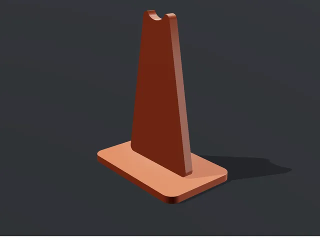Glasses Stand