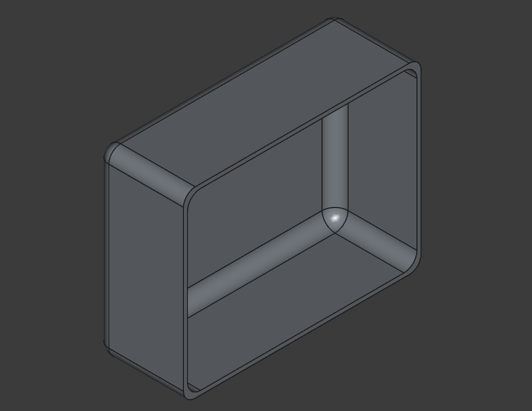 Parametric hardcase Insert — miniatura 2