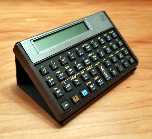 HP Voyager Calculator Stand