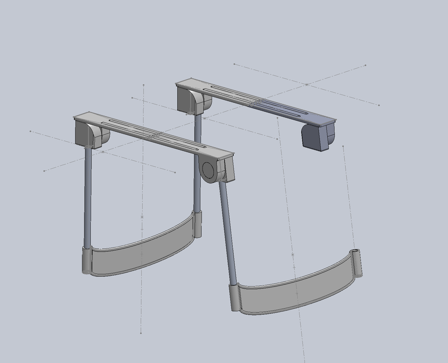 Platform for launching drones — thumbnail 3