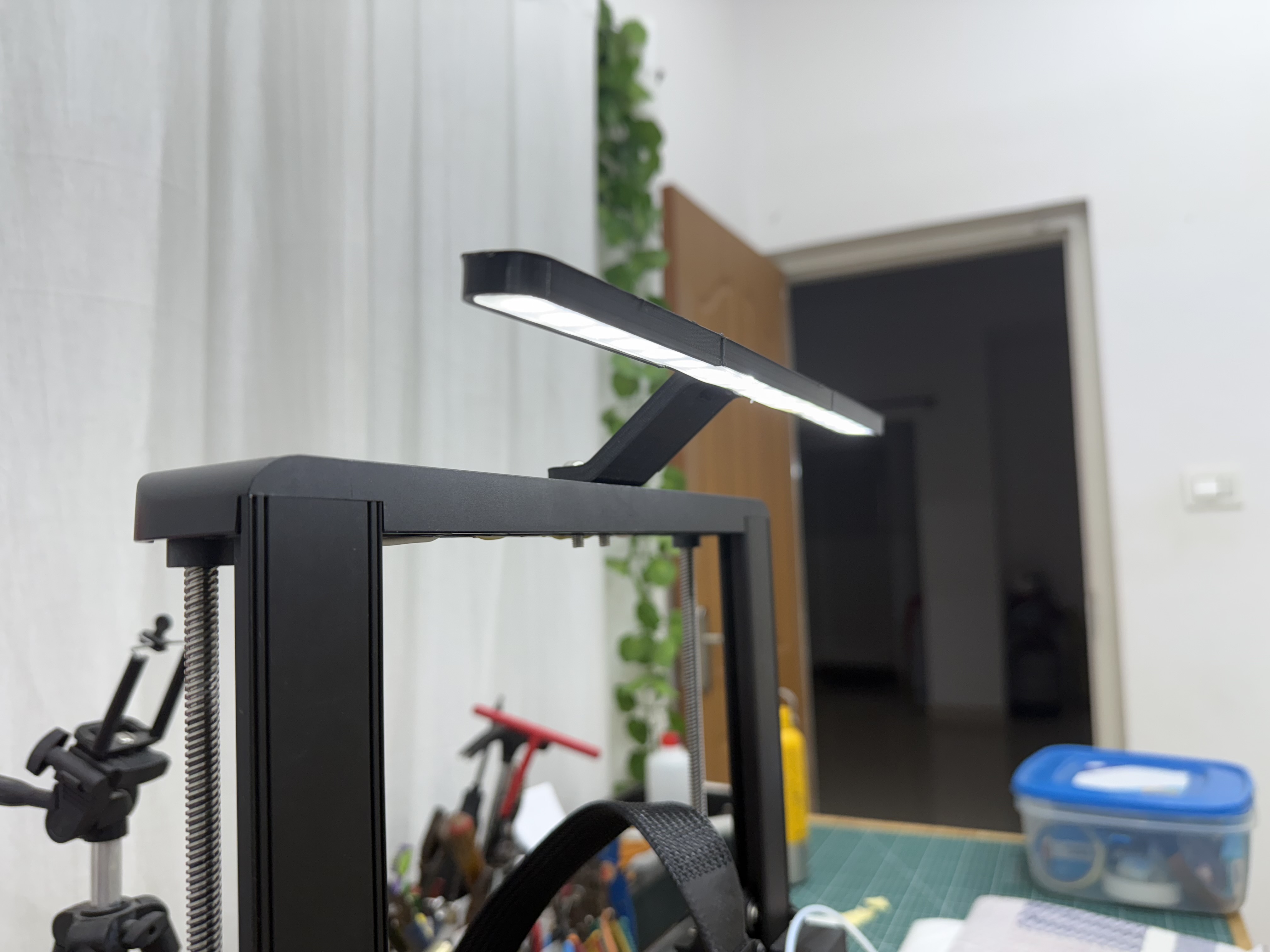 Ender3 V3 KE LightBar Upgrade