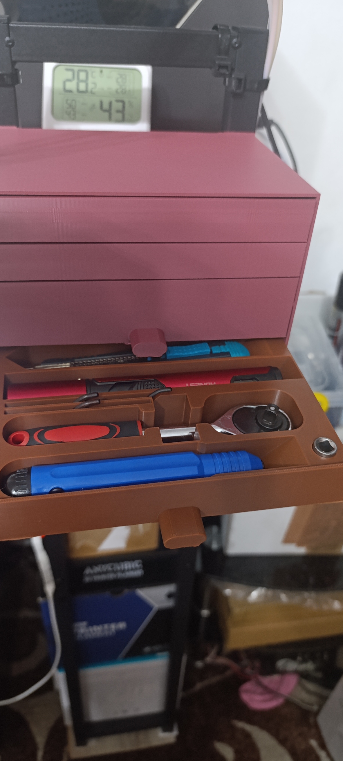 Drawer for Kobra 3 spare parts — miniatura 4