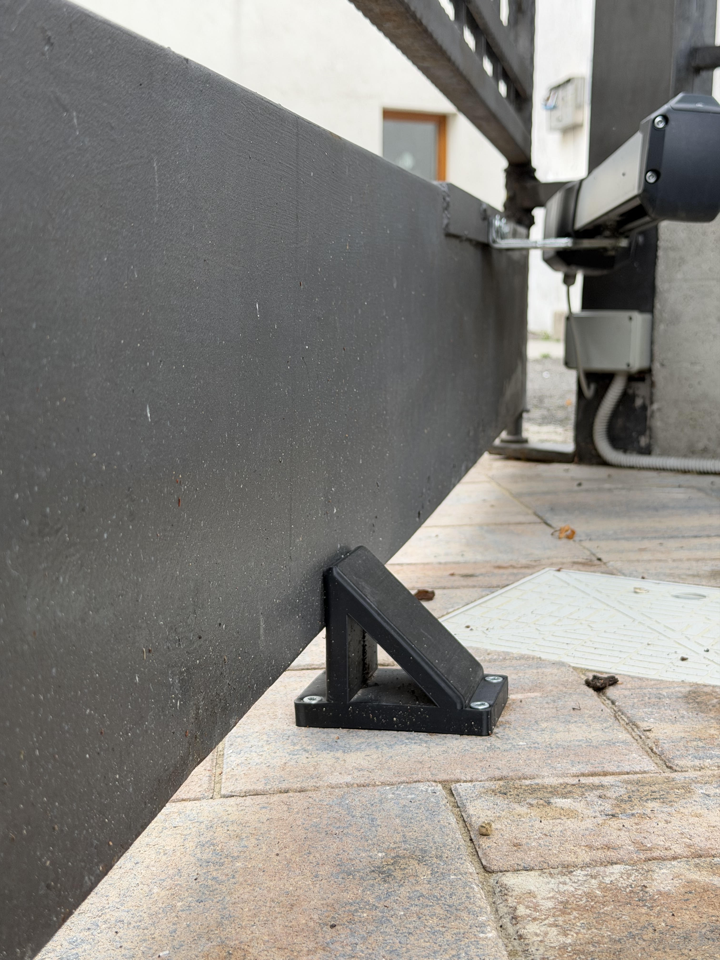 TPU Gate Stopper / Door Buffer