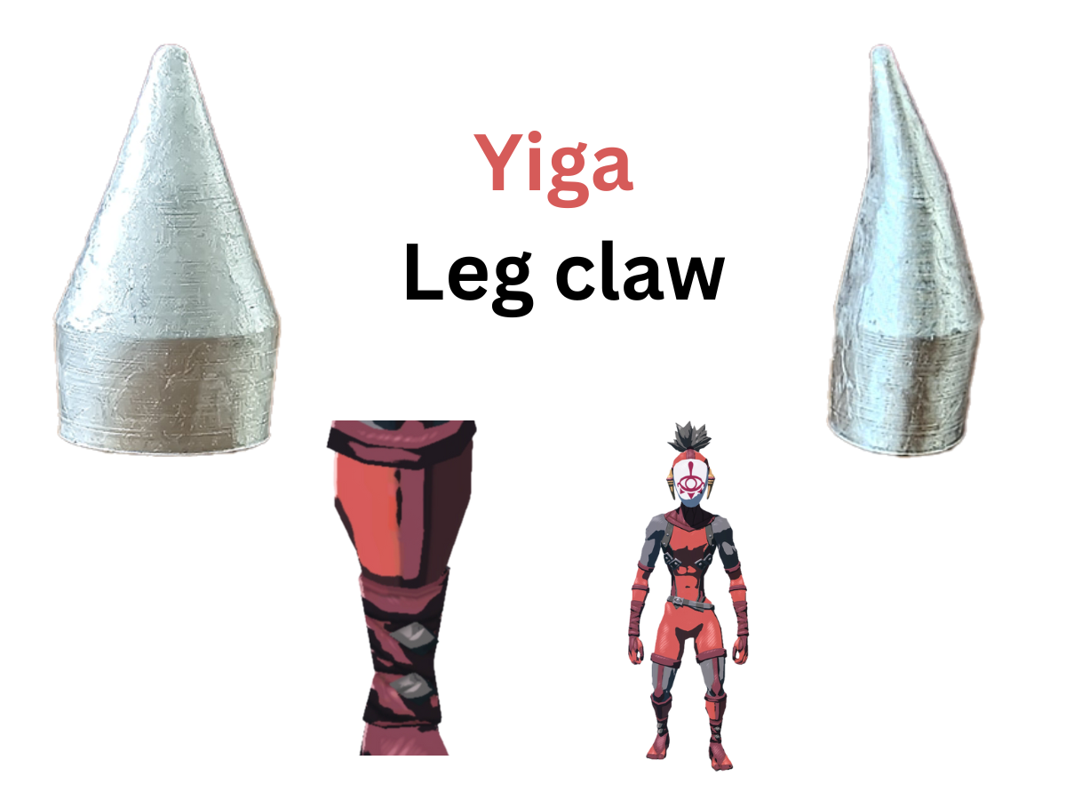 Yiga Leg claw