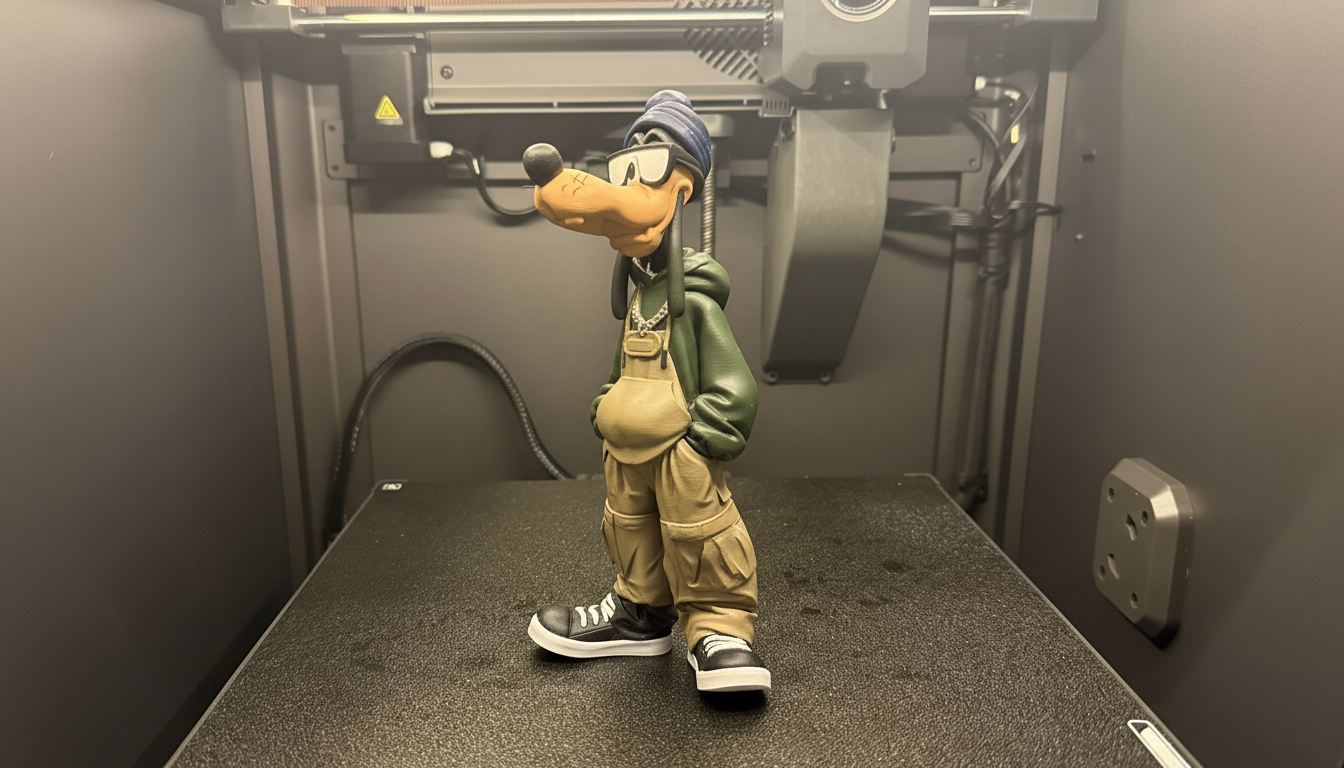Goofy