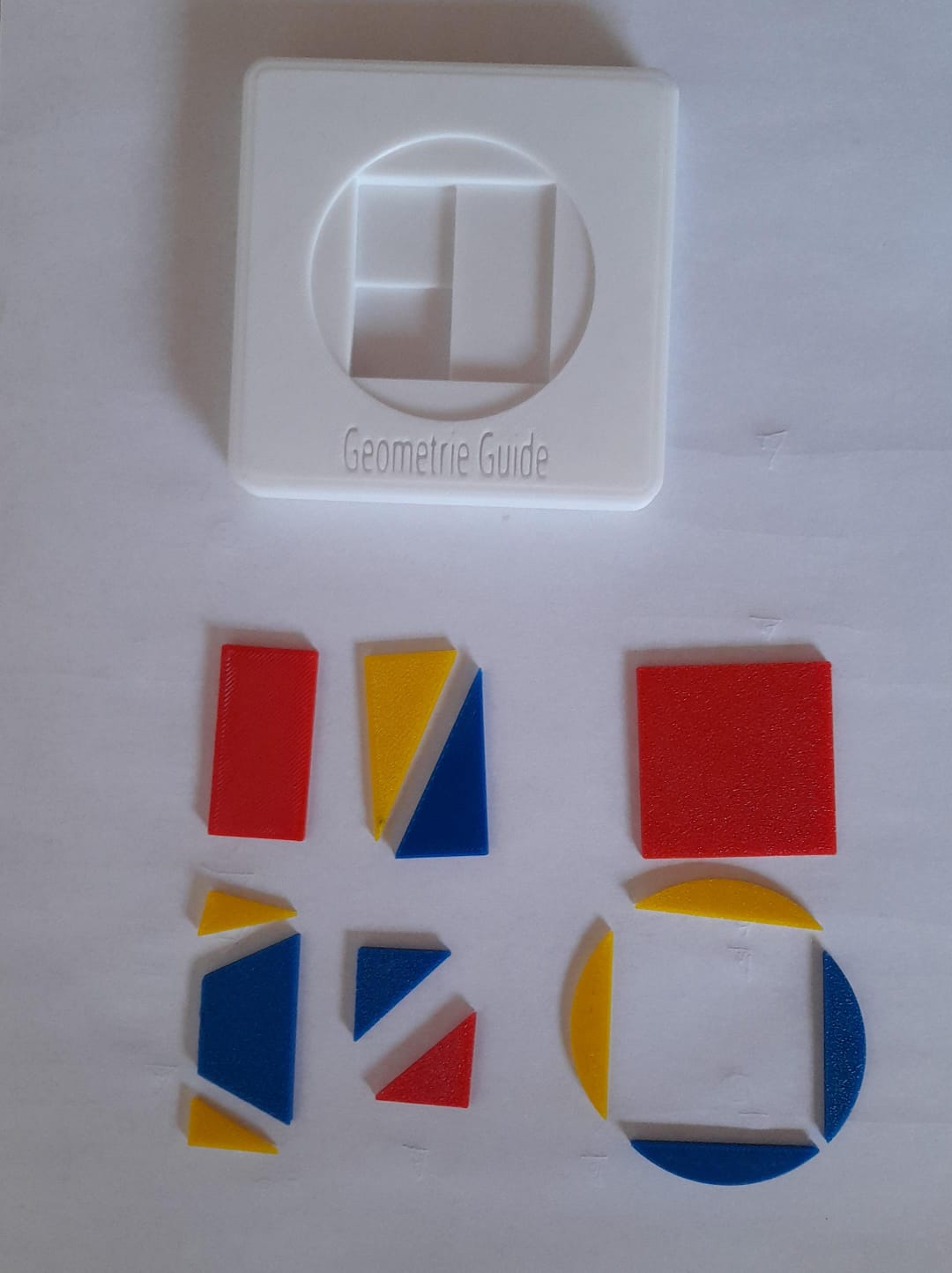 Geometrie Guide