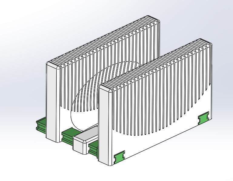 Hasselback slicing frame — miniatura 3