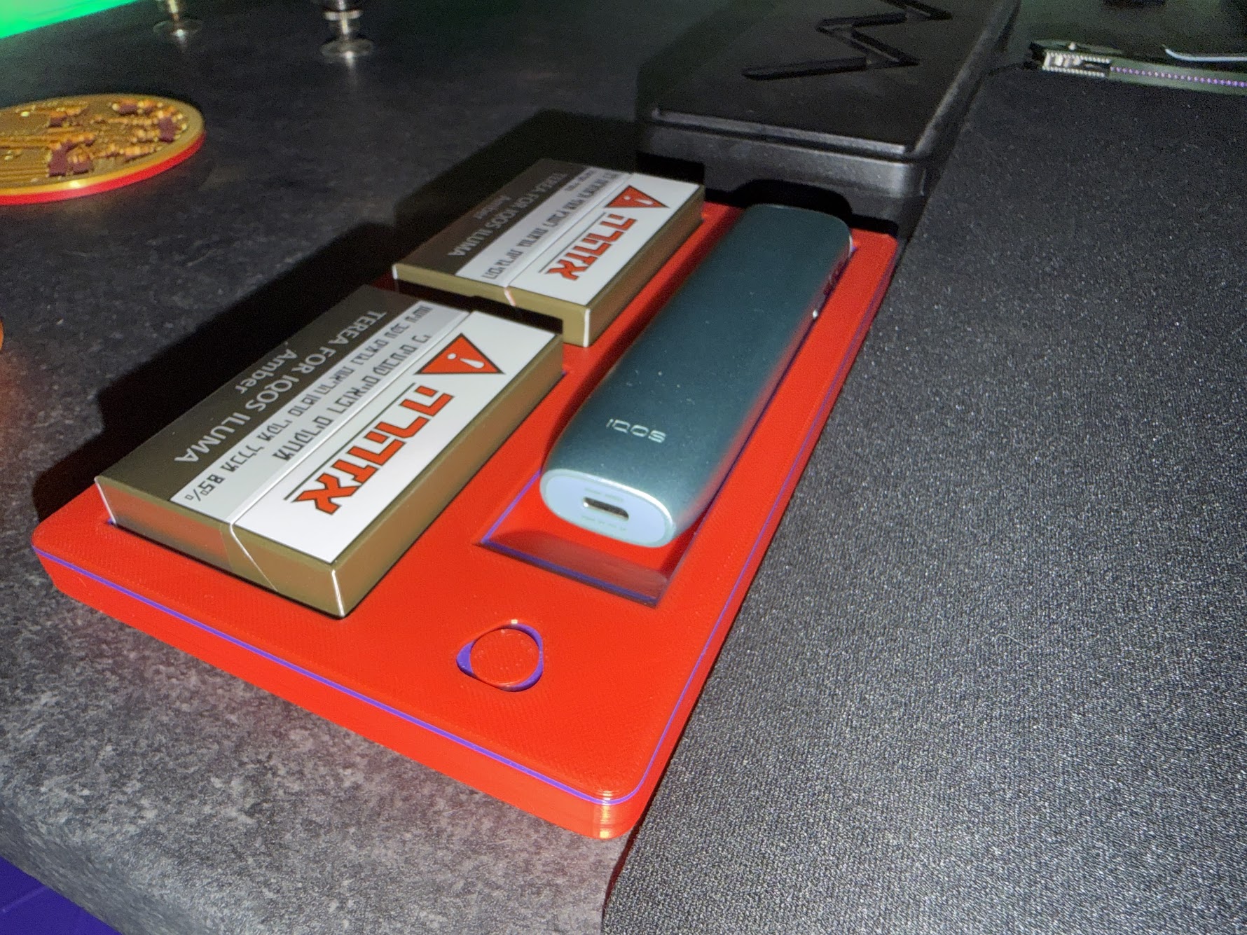 IQOS Iluma I One trays