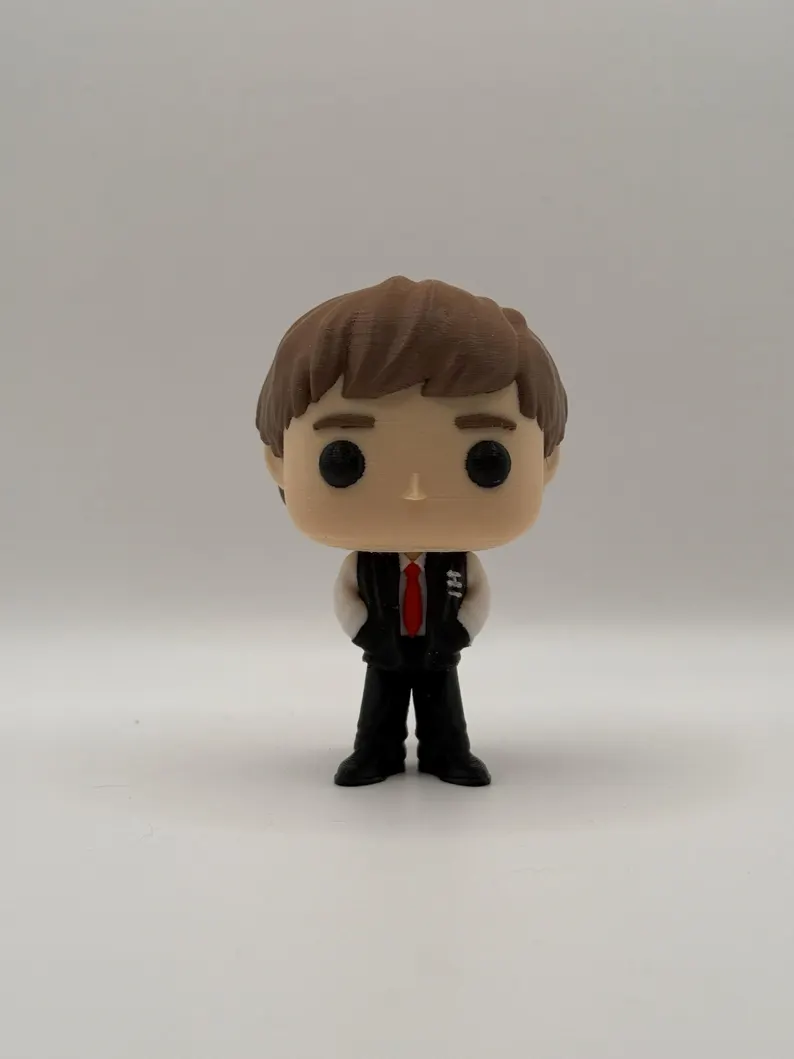 Harrison Morgan - Funko POP! figure, from Dexter