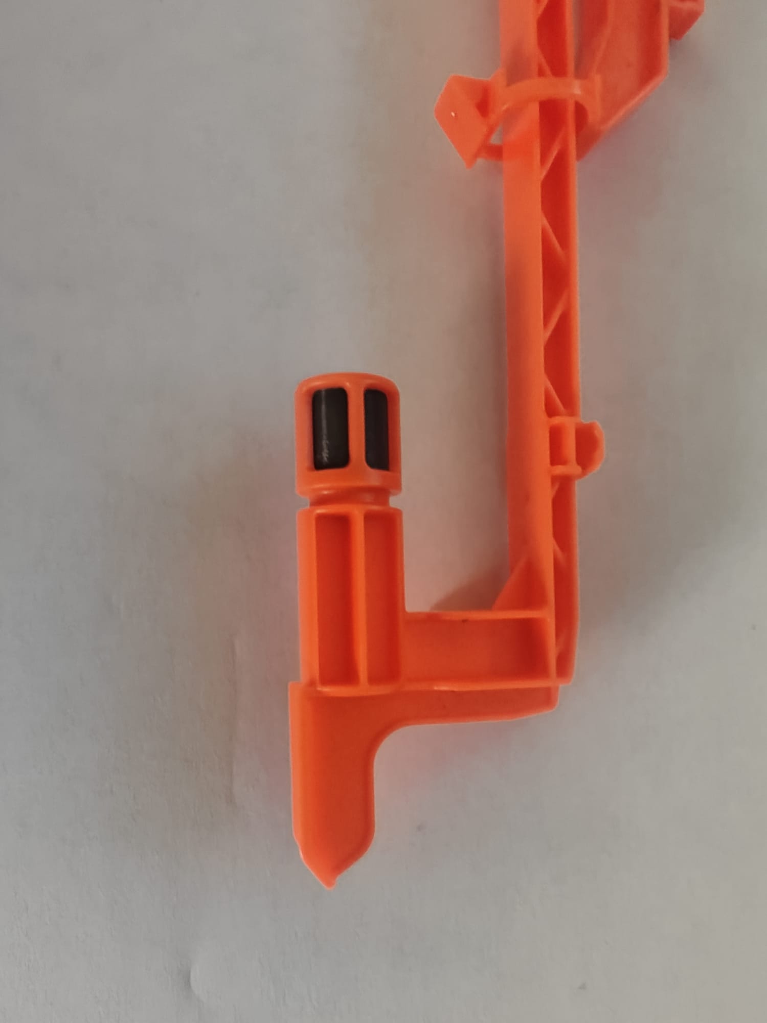 X-Shot Longshot Pusher Reinforcement