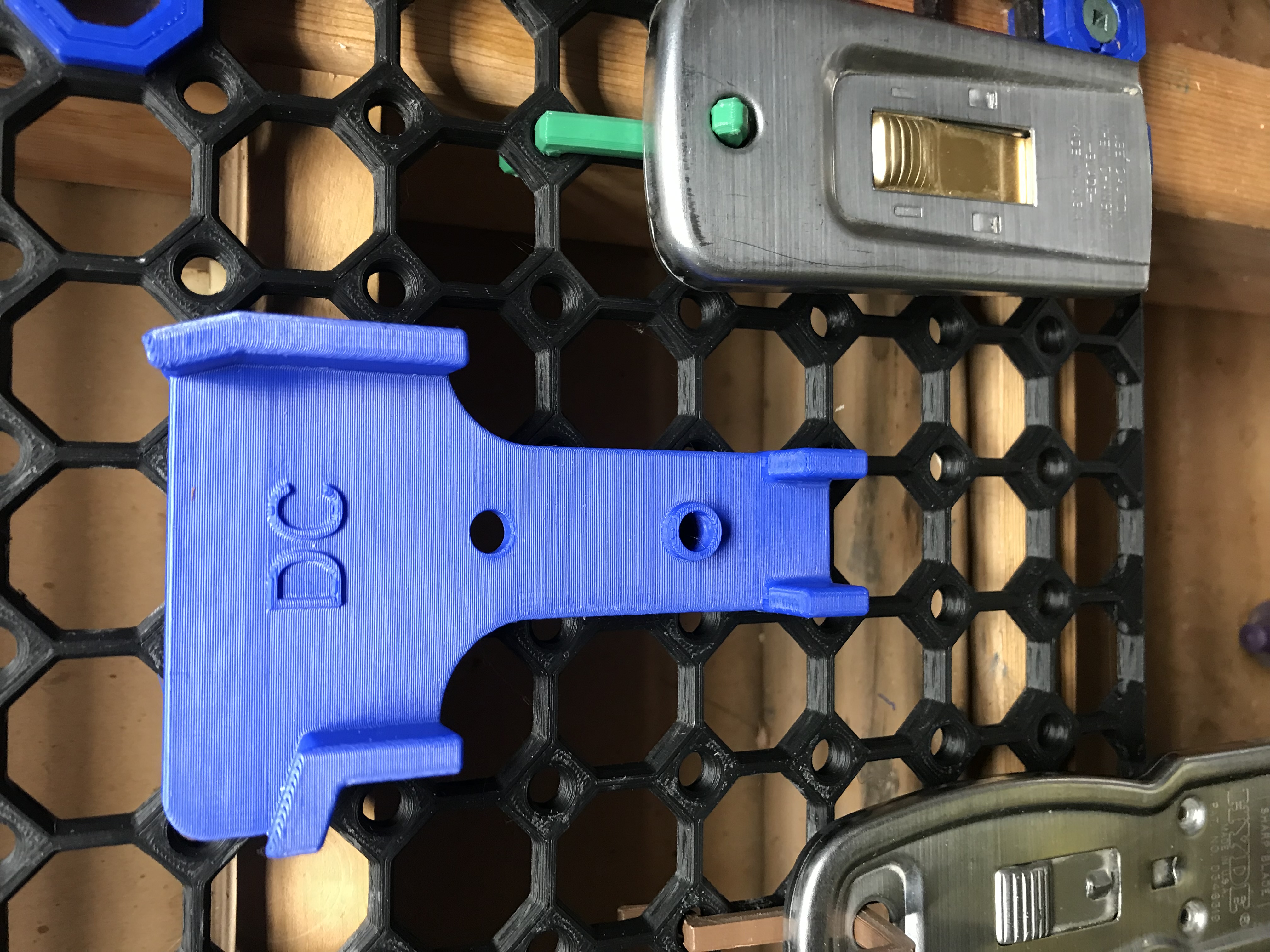 Parktool Digital Caliper Holder