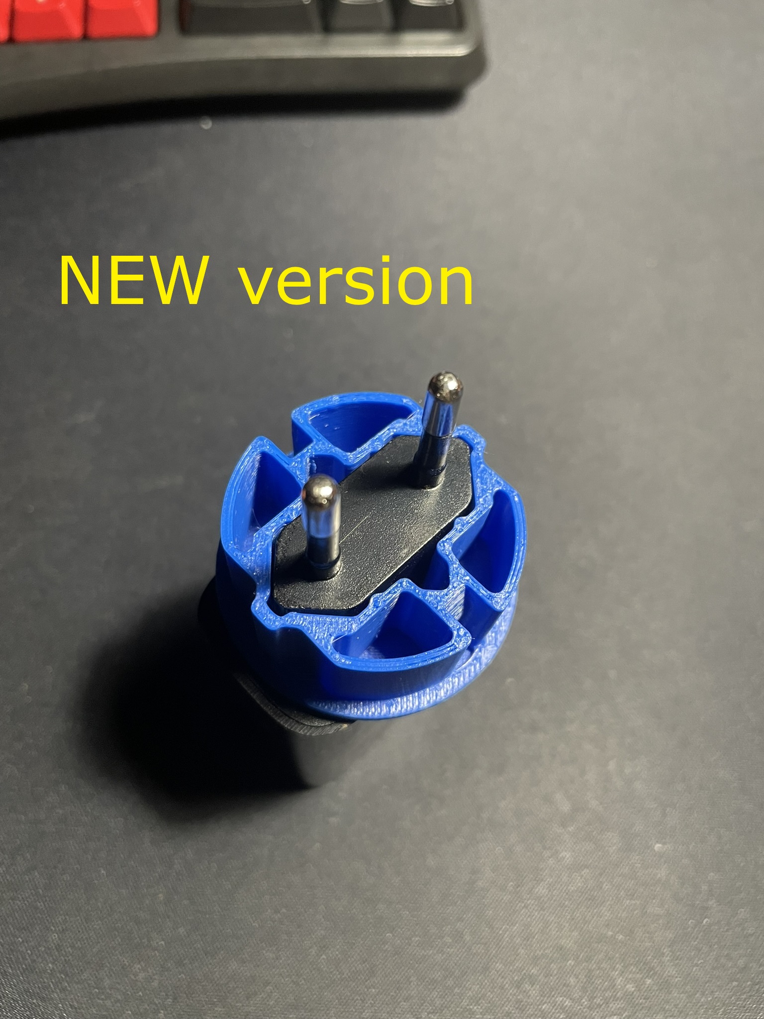 Europlug to Schuko Adapter_V2