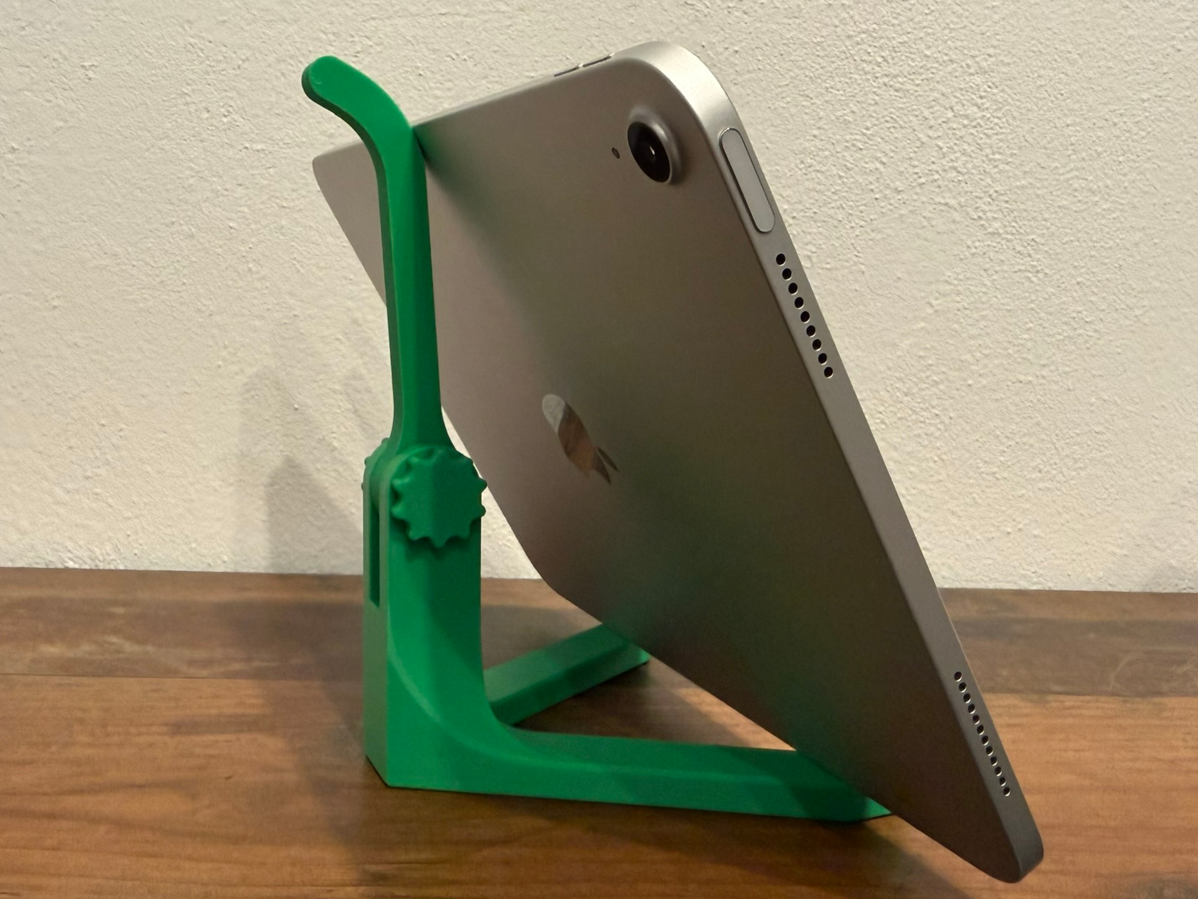 Miniatura 5 do modelo 3D Adjustable Tablet Stand