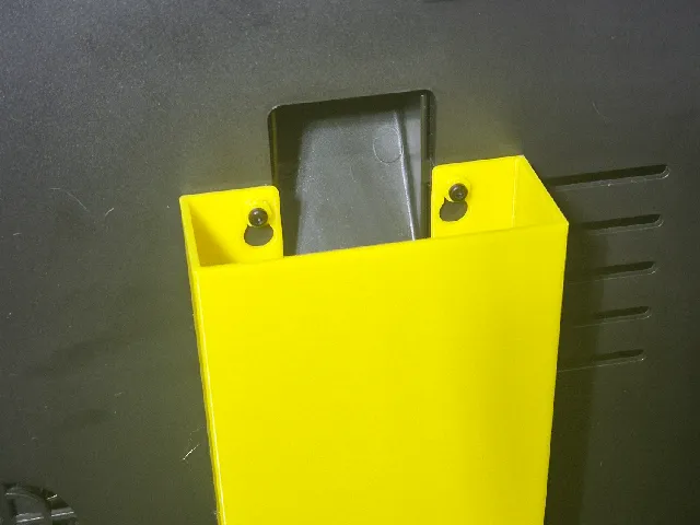 Qidi Q2 Simple waste basket