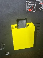 Qidi Q2 Simple waste basket