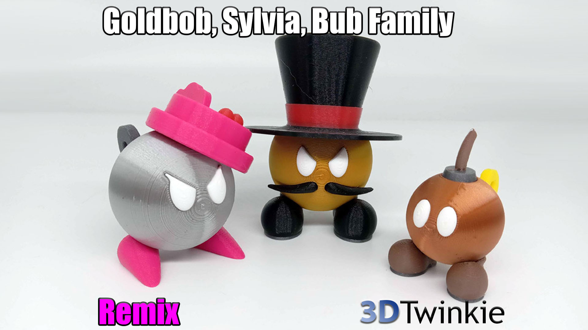 Rich Family of 3