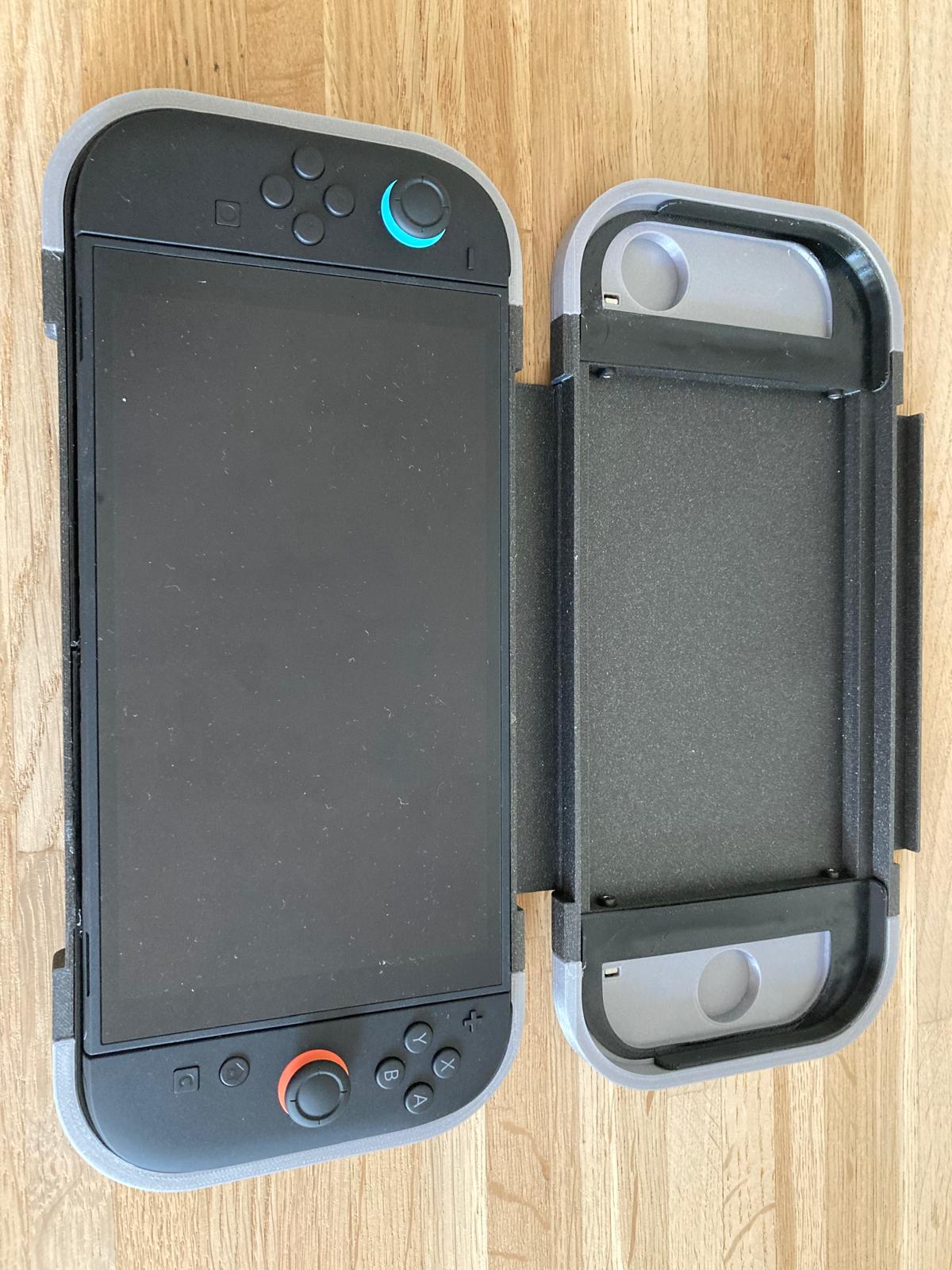 Miniatura 5 do modelo 3D Nintendo Switch 2 Case