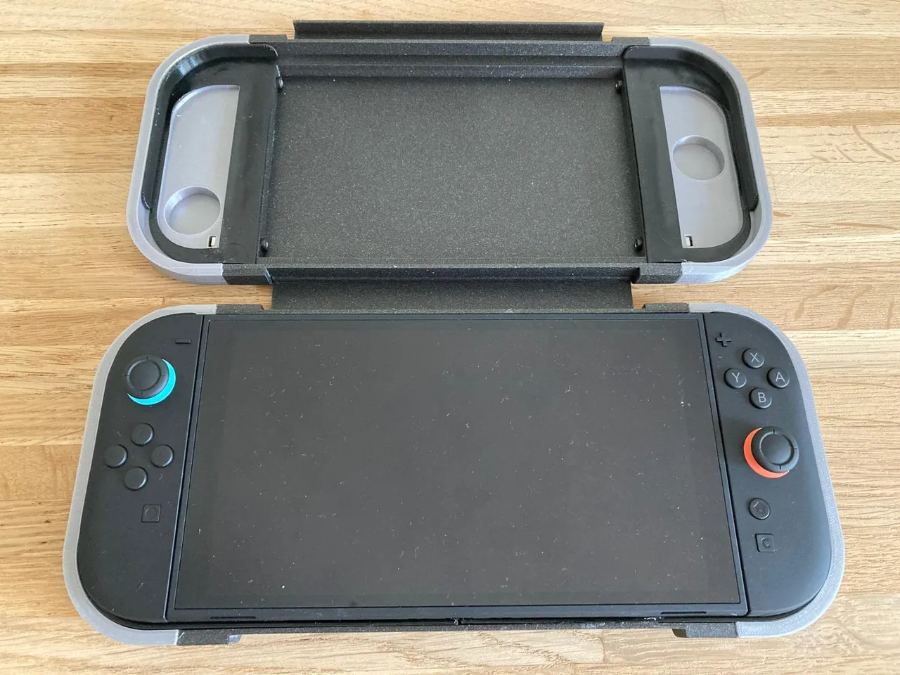 Flip Cover Reddit Nintendo Switch Case Dockable Switch Case Reddit