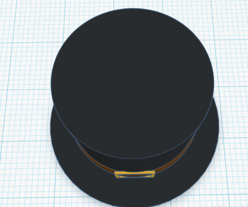 Pilgrim hat — thumbnail 2