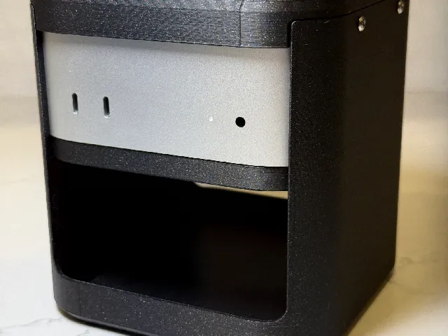 Mac mini (M4) Stand with Storage