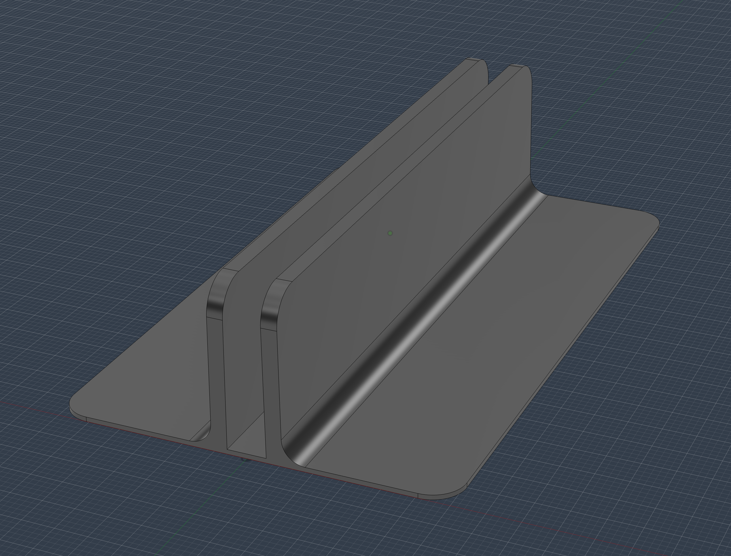 Parametric drawer divider brackets