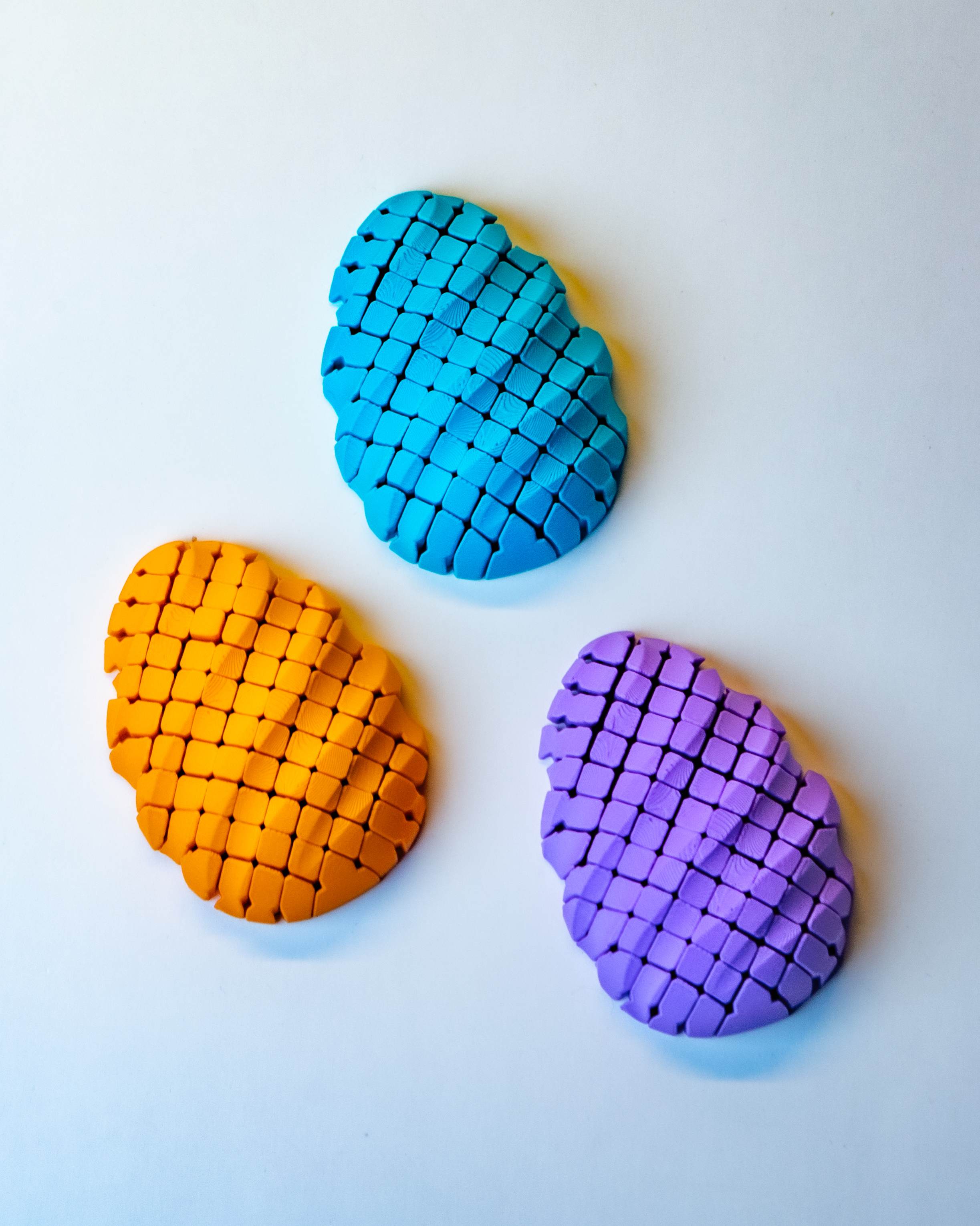 Floppy Egg - A floppy Easter egg