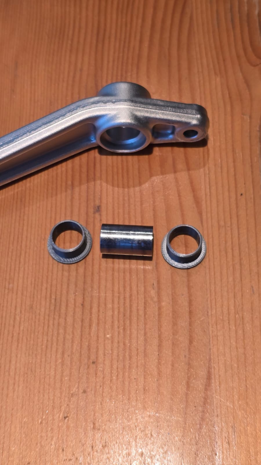 BMW k1200/1300 gear leaver bushing