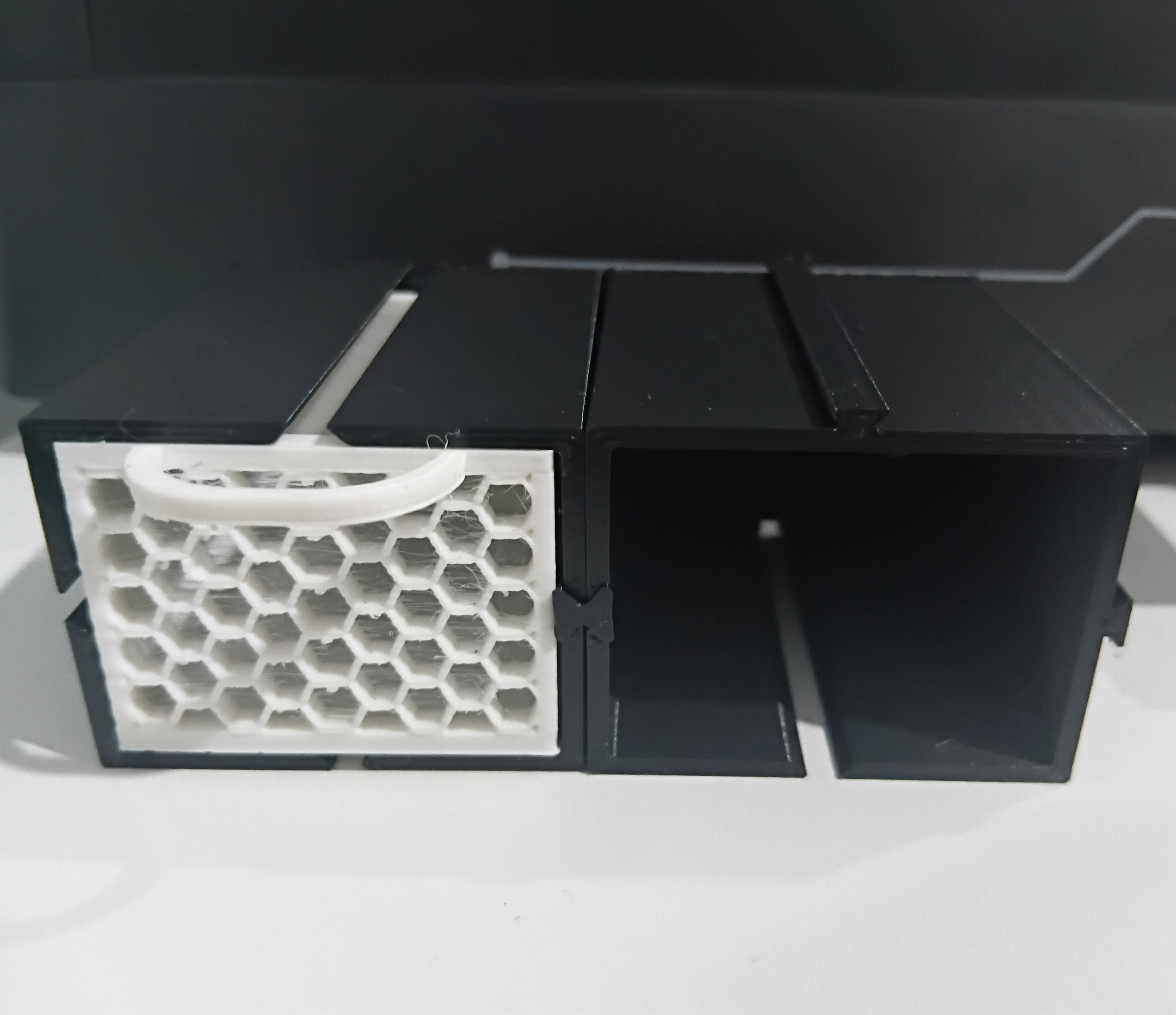 modular shelf