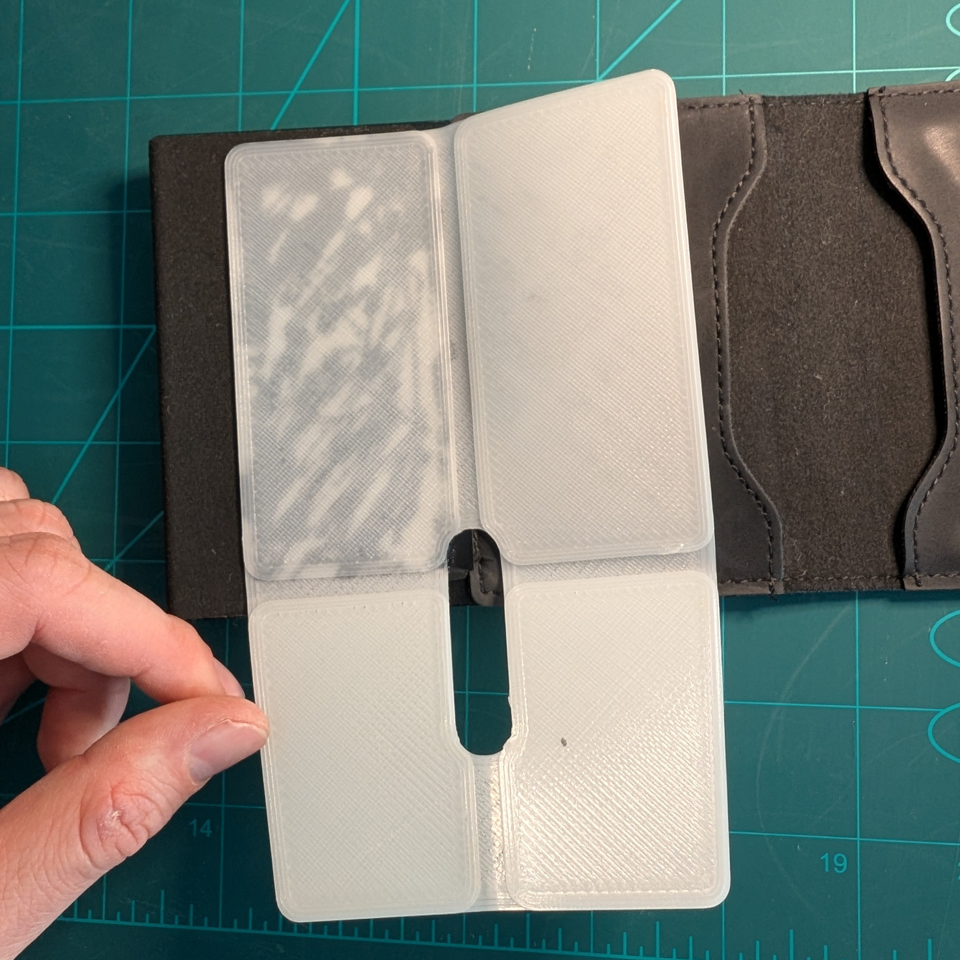 DARAKO Smart / Future Wallet Replacement Bill Compartment — thumbnail 3